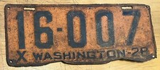 1928 washington state for sale  Spokane
