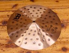 Usado, Prato Meinl 16" liga pura extra martelado colisão comprar usado  Enviando para Brazil