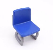 Playmobil blue chair d'occasion  Expédié en Belgium