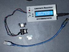 Cartucho de impressora Lexmark Chip Reset TooL org comprar usado  Enviando para Brazil