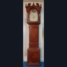 Grandfather clock case for sale  HAVANT