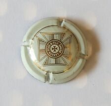 Plaque muselet.capsule champag d'occasion  Servian