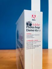 Adobe photoshop elements d'occasion  Rambouillet