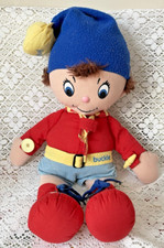 Vintage noddy cuddly for sale  BURTON-ON-TRENT