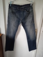 .jean bleu levi d'occasion  Guise