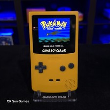 Yellow gameboy color for sale  Altamonte Springs