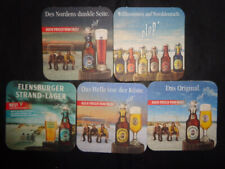 Bierdeckel brauerei petersen gebraucht kaufen  Quickborn