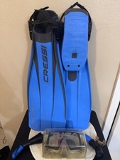 Scuba set cressi for sale  Orlando