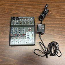 Behringer xenyx802 premium for sale  Lannon