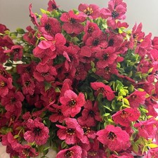 Artificial flowers plastic for sale  Rockford