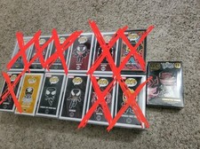 Funko Pops You Choose Venom - ENVIO RÁPIDO! comprar usado Funko Pops You Choose Venom - ENVIO RÁPIDO! comprar usado  Enviando para Brazil