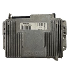 Używany, DAEWOO MATIZ 0.9 ECU / K115000002E / 96351734 / SIEMENS na sprzedaż  Wysyłka do Poland