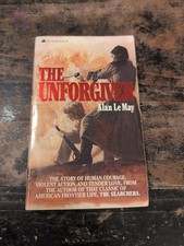 Unforgiven alan lemay for sale  Valparaiso