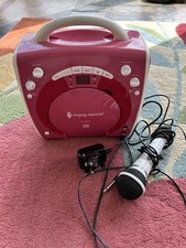 Singing machine sml for sale  CARMARTHEN
