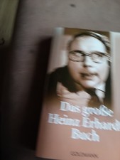 Große heinz erhardt gebraucht kaufen  Bischoffen