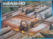 Märklin schiebebühne h0 gebraucht kaufen  Dortmund