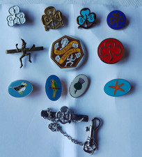 Girl guides. assorted for sale  IPSWICH