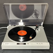 Sharp direct drive for sale Sharp direct drive for sale  NOTTINGHAM