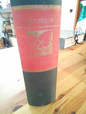 Riviste emporium 1931annata usato  Giugliano in Campania