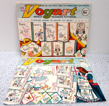 Vtg lot vogart for sale  Montezuma