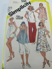 Vintage simplicity maternity for sale  Bradenton