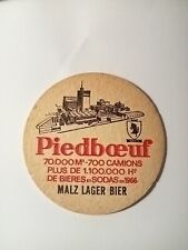 Piedboeuf 1966 malz d'occasion  Dunkerque-