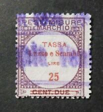Italia italy regno usato  Molfetta