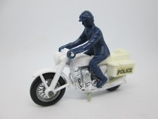 Matchbox police motorcycle for sale  Littleton