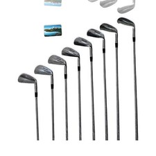 Mizuno mp32 irons for sale  WARRINGTON