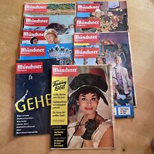 Konvolut alter zeitschriften gebraucht kaufen  Deutschland