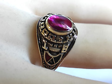 High school ring gebraucht kaufen  Mülheim an der Ruhr