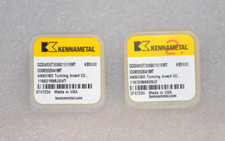Kennametal wendeplatten ccgw09 gebraucht kaufen  Biederitz