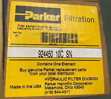 Parker filtration hydraulic for sale  Eugene