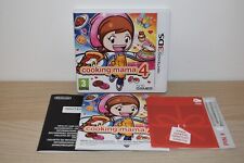 cooking mama 4 ds usato  Rancio Valcuvia