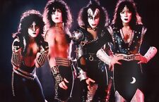 CREATURES OF THE NIGHT KISS não aucoin POSTER super perfeito RARO 24x36 RARO comprar usado  Enviando para Brazil