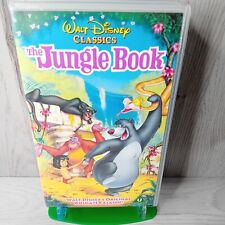 Jungle book vhs for sale  Ireland