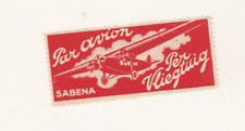 Sabena belgium airline d'occasion  Expédié en Belgium