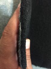 Luxury black pvc for sale  CALDICOT