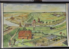 schulwandkarte sternenhimmel gebraucht kaufen schulwandkarte sternenhimmel gebraucht kaufen  Berghülen