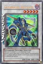 Guerriero rottame ultra usato Guerriero rottame ultra usato  Ravenna