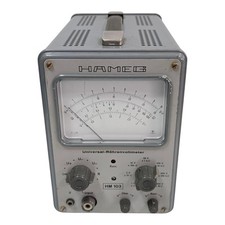 Hameg messgerät 103 gebraucht kaufen  Fürth