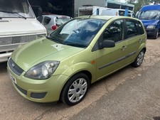 Ford fiesta mk6 for sale  PETERBOROUGH