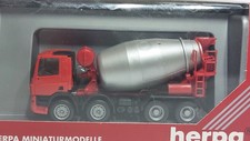 Herpa 147507 daf usato  Spedire a Italy