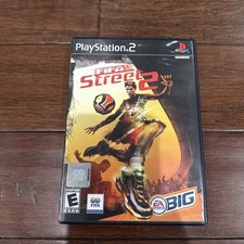 FIFA Street 2 (EA) (PlayStation 2, 2006) comprar usado FIFA Street 2 (EA) (PlayStation 2, 2006) comprar usado  Enviando para Brazil