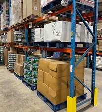 Pallet racking dexion for sale  ENNISKILLEN