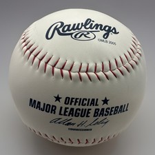 2005 mlb rawlings for sale  Zachary