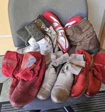 Schuhpaket paar sommer gebraucht kaufen  Cottbus
