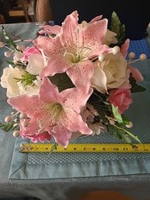 Silk flower arrangement for sale  North Port