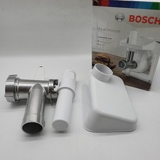 Bosch fleischwolf muz5fw1 gebraucht kaufen Bosch fleischwolf muz5fw1 gebraucht kaufen  Gunzenhausen