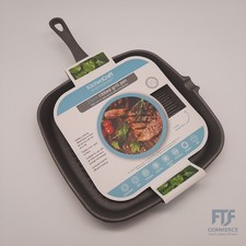 Kitchencraft bratpfanne gussei gebraucht kaufen  Neustadt b.Coburg